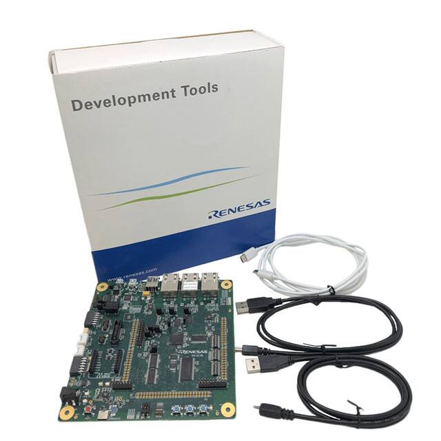 RTK9RZN2L0S00000BE Renesas Electronics America Inc  Cartes d'évaluation - Embarquées - MCU DSP